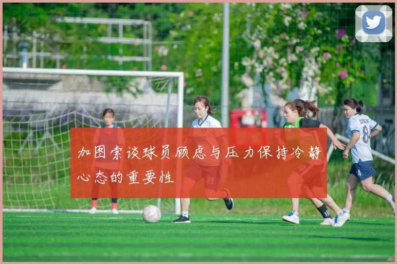 加图索谈球员顾虑与压力保持冷静心态的重要性